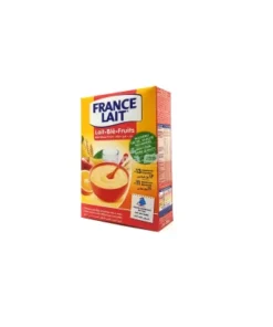 France lait Lait-Blé-Fruits/Milk-Wheat-Fruits (from 6 months )250g