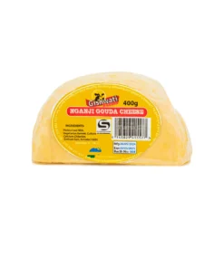 Gishwati Nganji Gouda Cheese