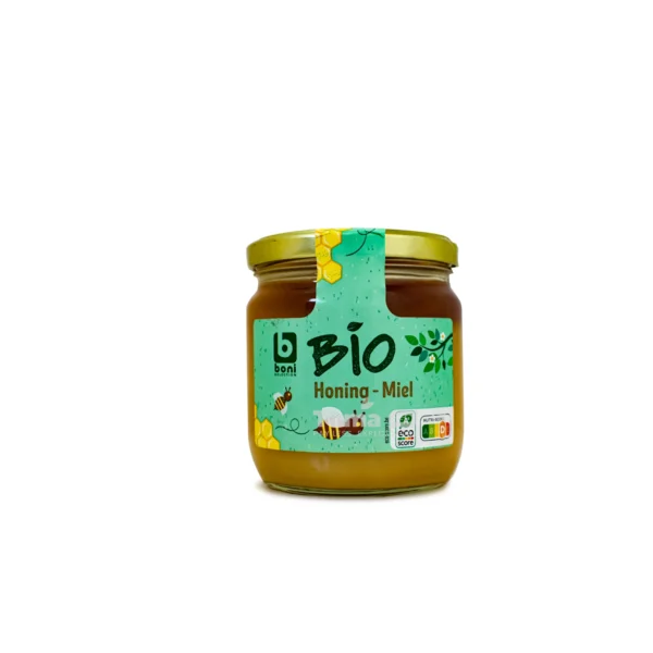 Boni Bio Honey/Miel 500g