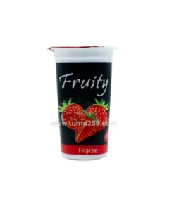 Ingabo Fruity Strawberry Yoghurt 250g