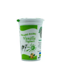 Ingabo Vanilla Yoghurt 500g