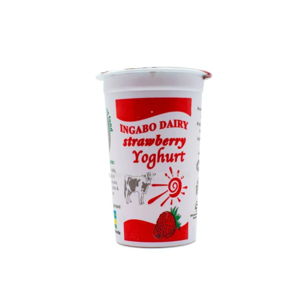 Ingabo Strawberry Yoghurt 500g