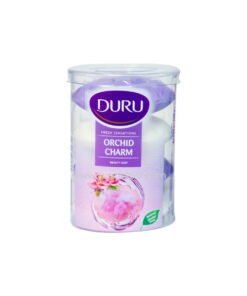 Duru Orchid Charm Beauty Soap -4pcs