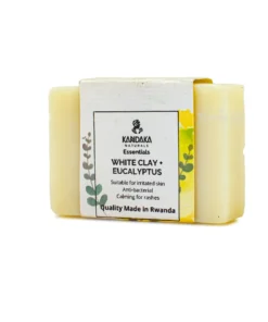 Kandaka Essentials White Clay+Eucalptus 100g