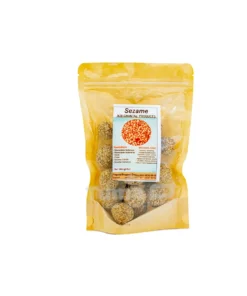 N.M Chantal Sesame Balls Cookies (Seeds and Honey)