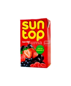 Suntop Berries Juice  250ml