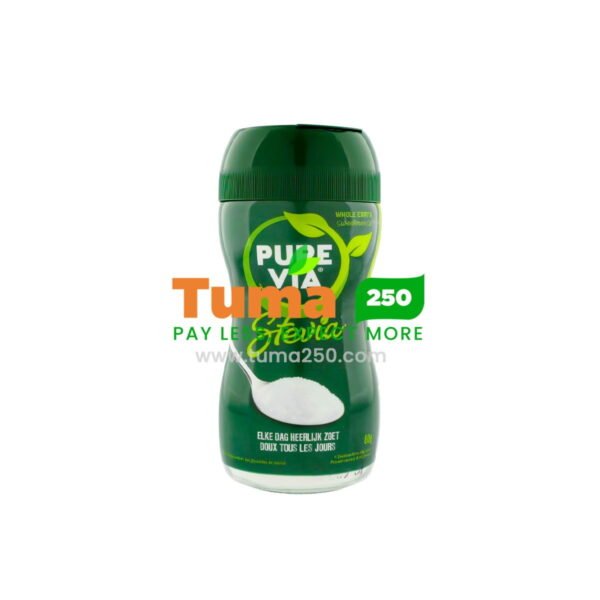 Pure Via Stevia Sweetener 80g