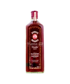 Bombay Bramble Distilled Gin with Blackberry & Raspberry 1L (43%vol)