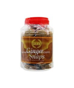 Golden Ginger Snaps Biscuits 1Kg