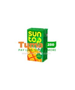 SunTop Mango-Apple Juice 250ml