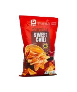 Boni Tortilla Sweet Chilli Chips 200g