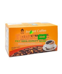 Gorilla's Instant Coffee -(50 Sachets)