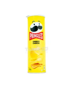 Pringles Cheesy Cheese -165g