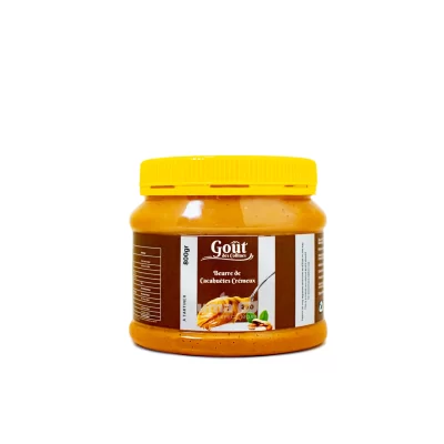 Gout des Collines Peanut Butter