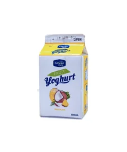 Giheke Dairy Fruit Yoghurt Pinacolada Flavored 500ml