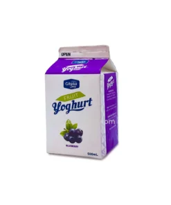 Giheke Dairy Fruit Yoghurt Blueberry Flavored 500ml