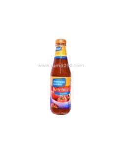 American Garden U.S ketchup 340g