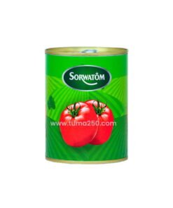 Sorwatom Tomato Paste Can 800g