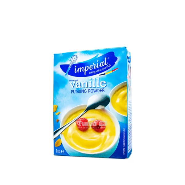 Imperial Vanilla Pudding Powder 1kg