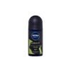 Nivea Men Deep Black Carbon Amazonia Deodorant 50ml