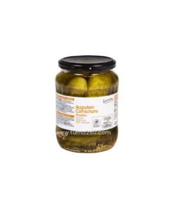 Everyday Cornichons 670g