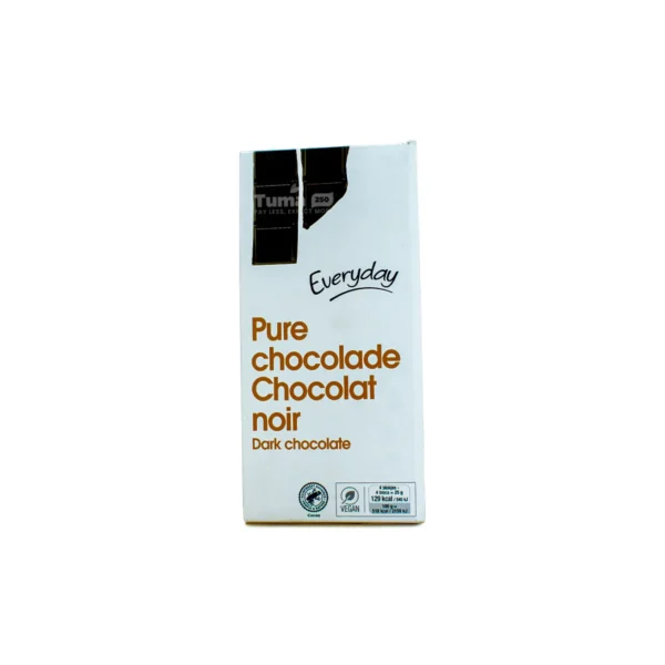 Everyday Dark Chocolate 200g