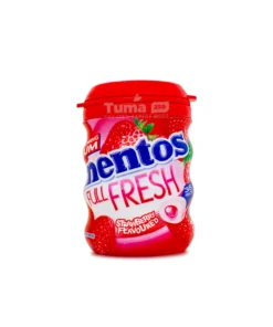 Mentos Gum Strawberry Flavour 61.5g(35pcs)
