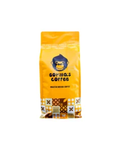 Gorilla's Coffee Medium Roasted Ground Coffee 1kg