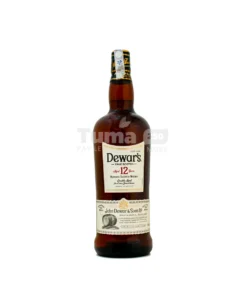 Dewar's True Scotch  Blendend 12years-1L(40% Vol)