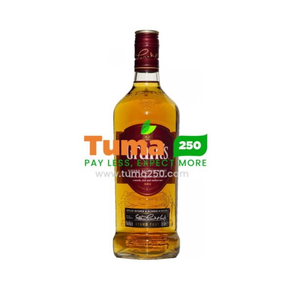 Grant's Triple Wood Blended Scotch Whisky 40%vol