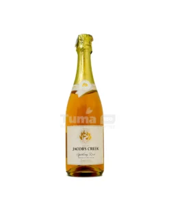 Jacob's Creek Sparkling Rose Wine-750ml(11.5%vol)