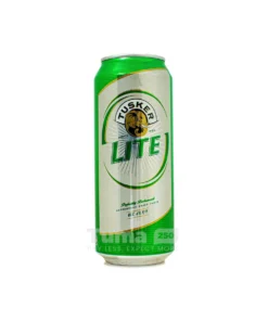 Tusker Lite Beer 4%Alc.Vol -500ml