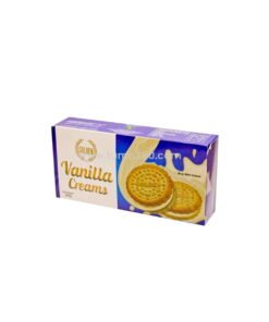 Golden Vanilla Cream Biscuit 200g