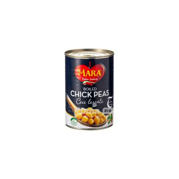 Mara Italian Boiled Chick Peas 400g