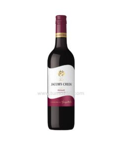 Jacob's Creek Merlot  Classic Red Wine-750ml (14% vol)