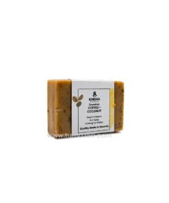 Kandaka Essentials Coffe+Coconut Soap 100g