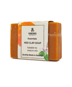 Kandaka Essentials Red Clay Soap 100g