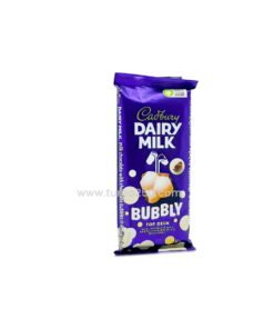 Cadbury Dairy Milk Bubbly Chocolate