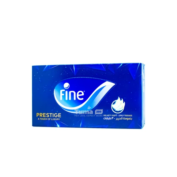 Fine Sterilized Tissues - Prestige (3ply)