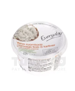 Everyday Herb Fresh Cream Cheese (Garlic and Fine Herbs)-150g