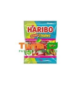 Haribo Sour Sparks 160g