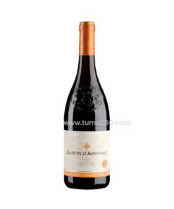 Baron d'Arignac Moelleux-Medium Sweet Red Wine(12%Alc.Vol) -75cl