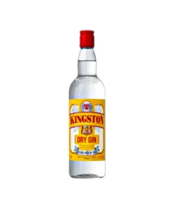 Kingston Dry Gin 40%Alc.Vol -1L