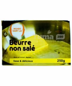 Ingabo Unsalted Butter-250g