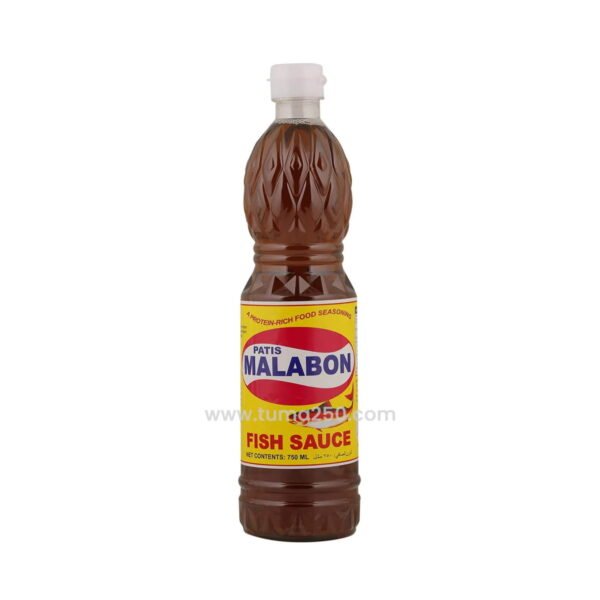 Patis Malabon Fish Sauce 750ml