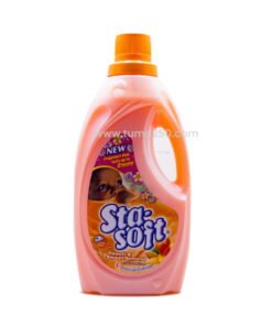 Sta-Soft Tender Peach Fabric Softener 2L
