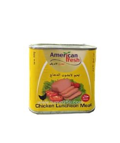 American Fresh Chicken Luncheon Meat 320g