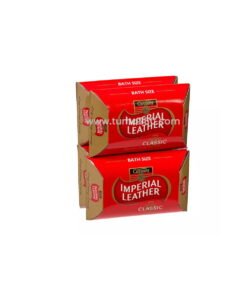 Imperial Leather Classic Soap Bar(Pack of 4) -175g