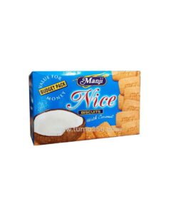 Manji Nice Coconut Biscuit 1Kg