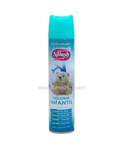 Splash Airfreshner Colonia Infantil-300ml